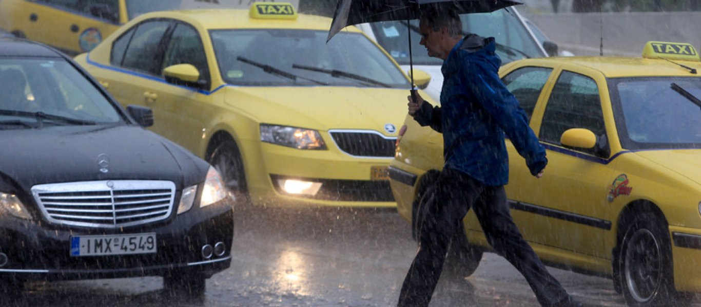 Υψηλές θερμοκρασίες για την εποχή αλλά και κάποιες βροχές σε δυτική και βόρεια Ελλάδα